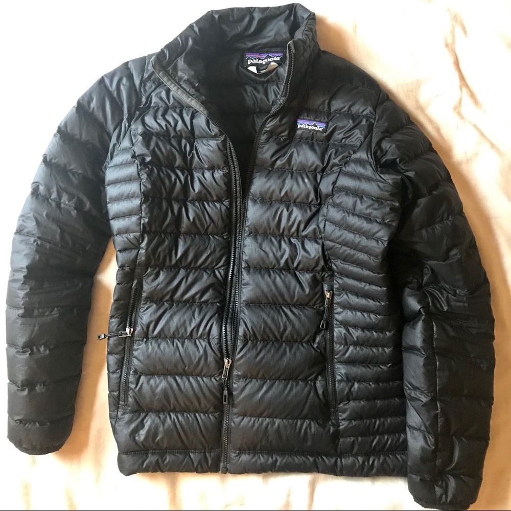 Patagonia Light Down Winter Jacket